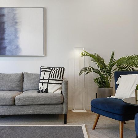 Hobson Quay Apartments By Urban Rest Auckland Exteriör bild
