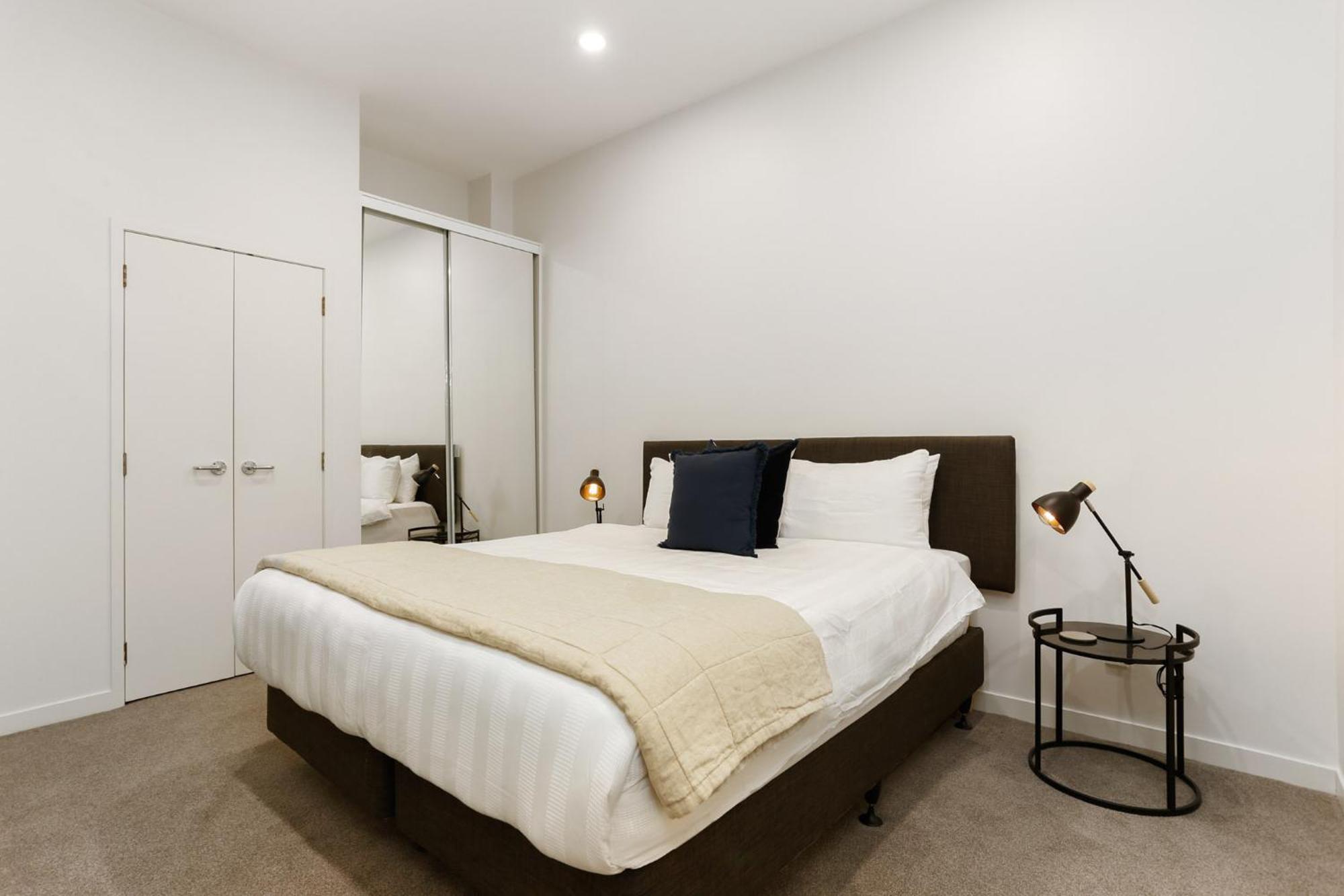 Hobson Quay Apartments By Urban Rest Auckland Exteriör bild