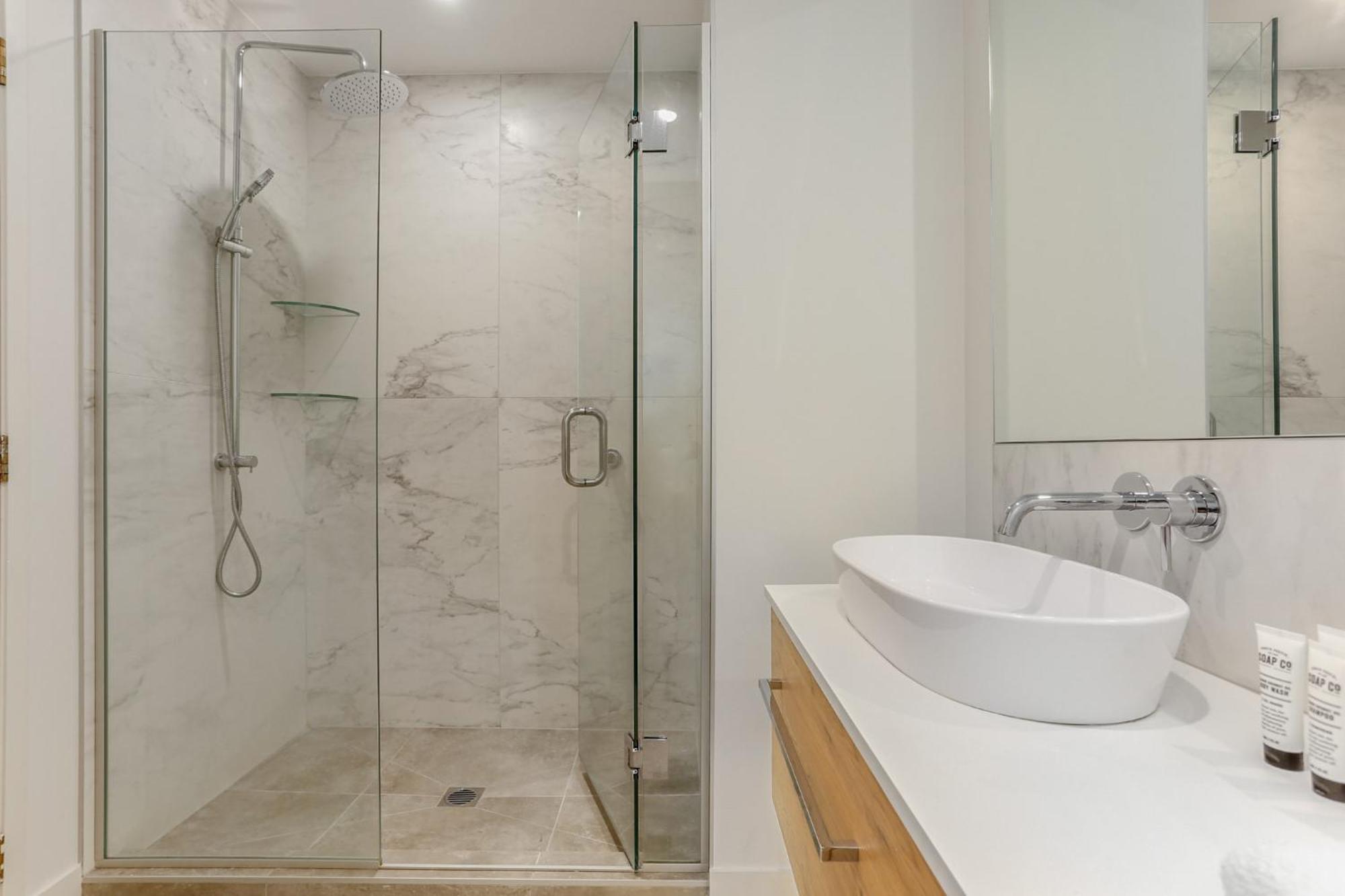Hobson Quay Apartments By Urban Rest Auckland Exteriör bild