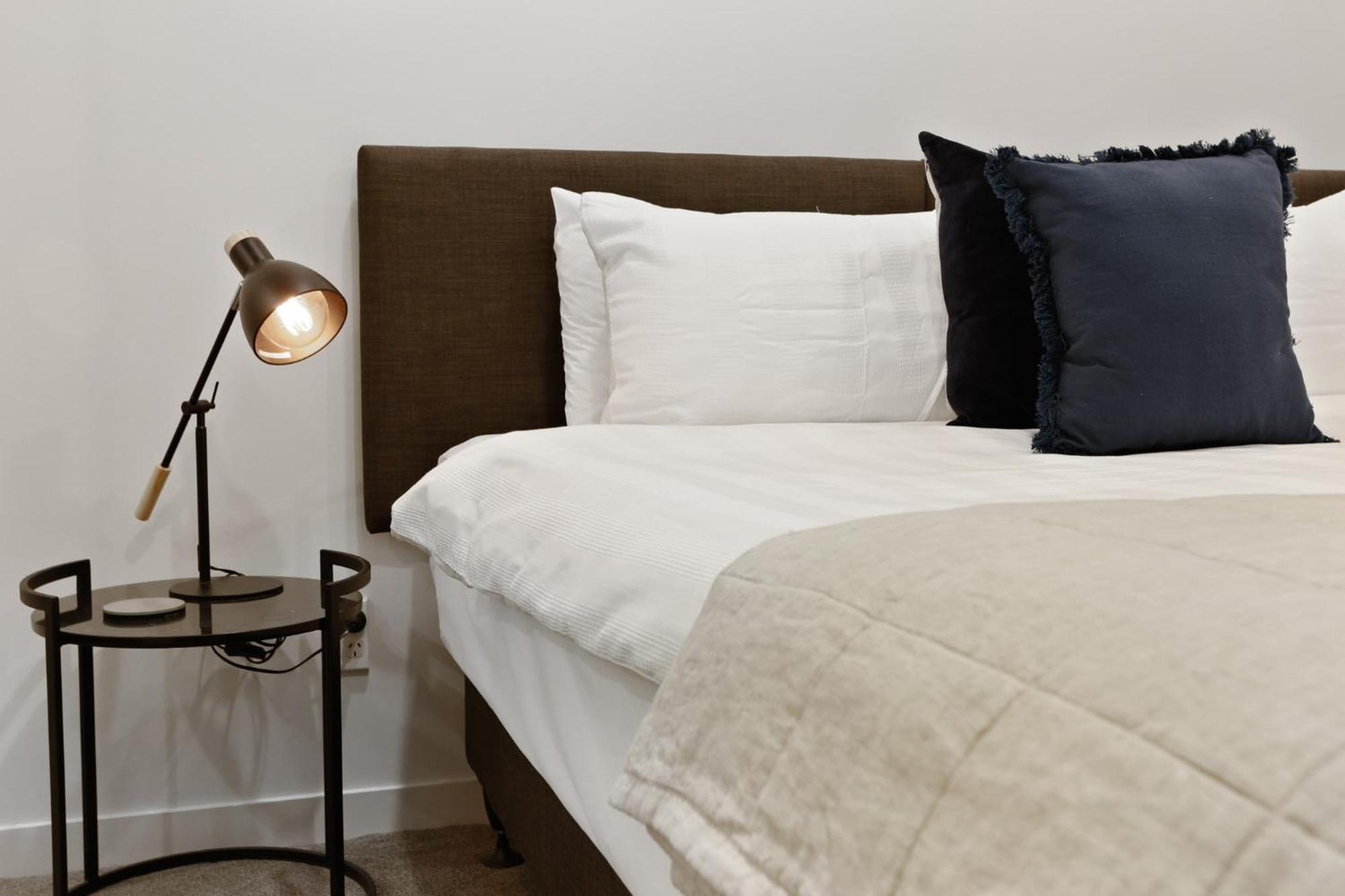 Hobson Quay Apartments By Urban Rest Auckland Exteriör bild