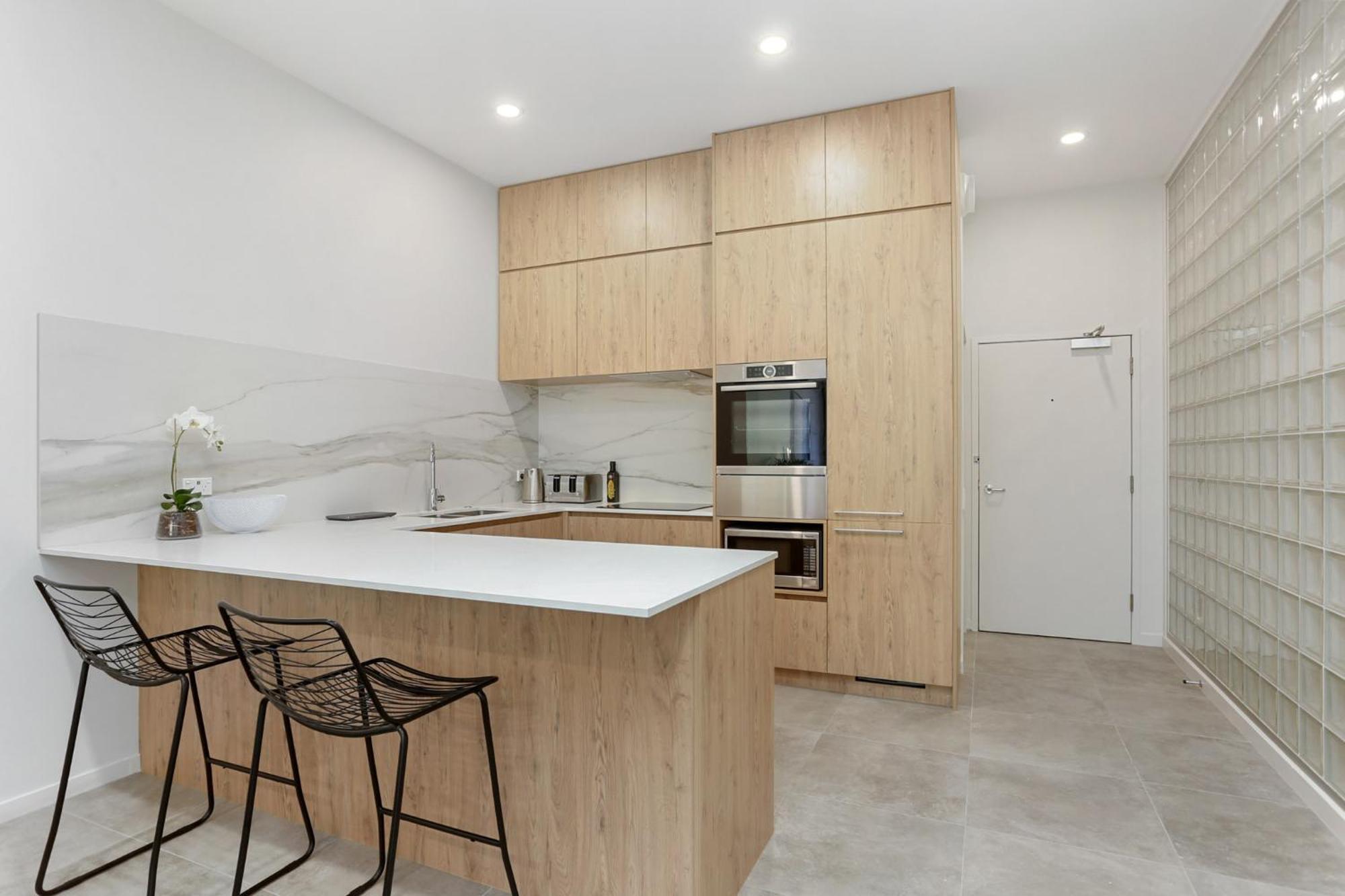 Hobson Quay Apartments By Urban Rest Auckland Exteriör bild