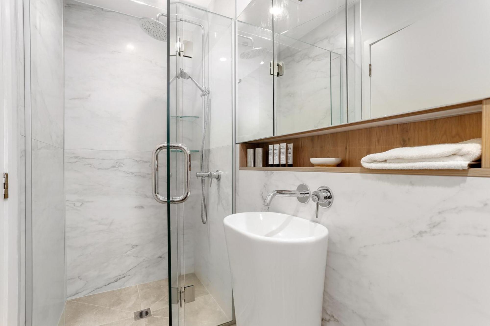 Hobson Quay Apartments By Urban Rest Auckland Exteriör bild