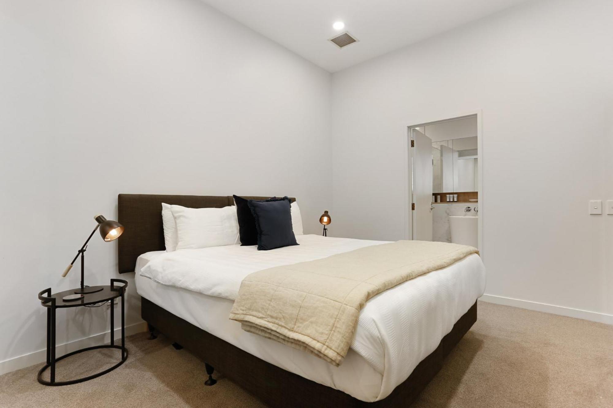 Hobson Quay Apartments By Urban Rest Auckland Exteriör bild
