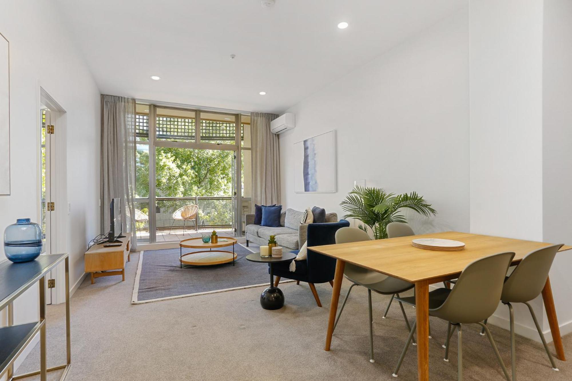 Hobson Quay Apartments By Urban Rest Auckland Exteriör bild
